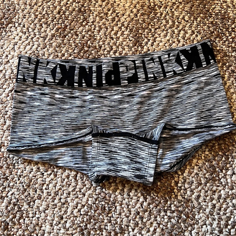 PINK boy short seamless underwear